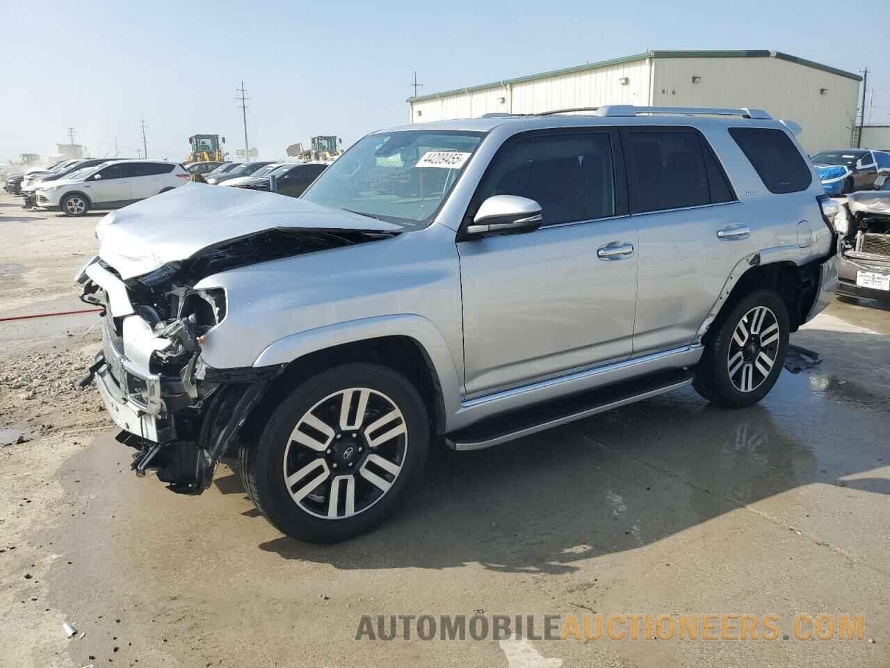 JTEKU5JR1N6037078 TOYOTA 4RUNNER 2022