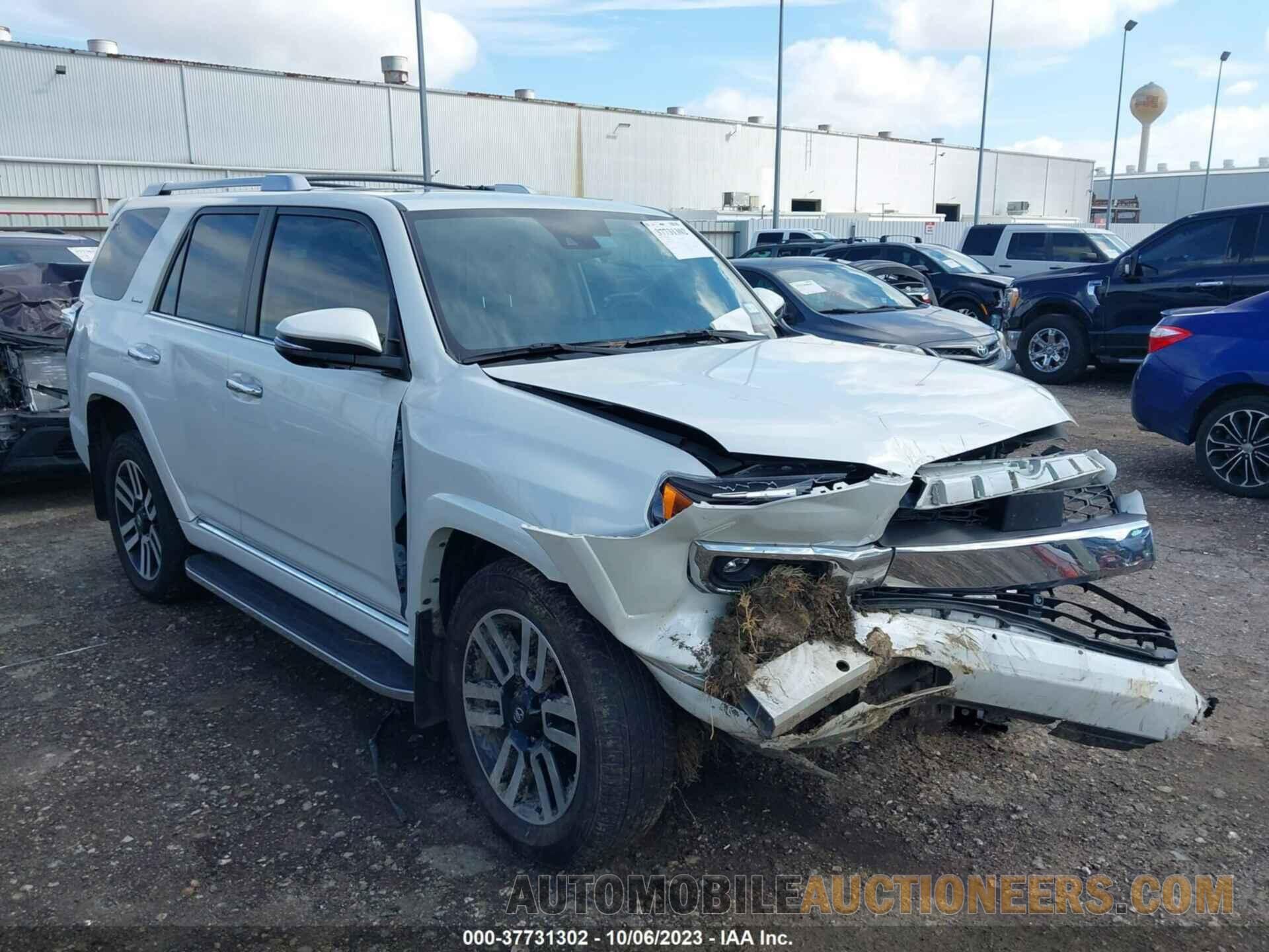 JTEKU5JR1N6054544 TOYOTA 4RUNNER 2022