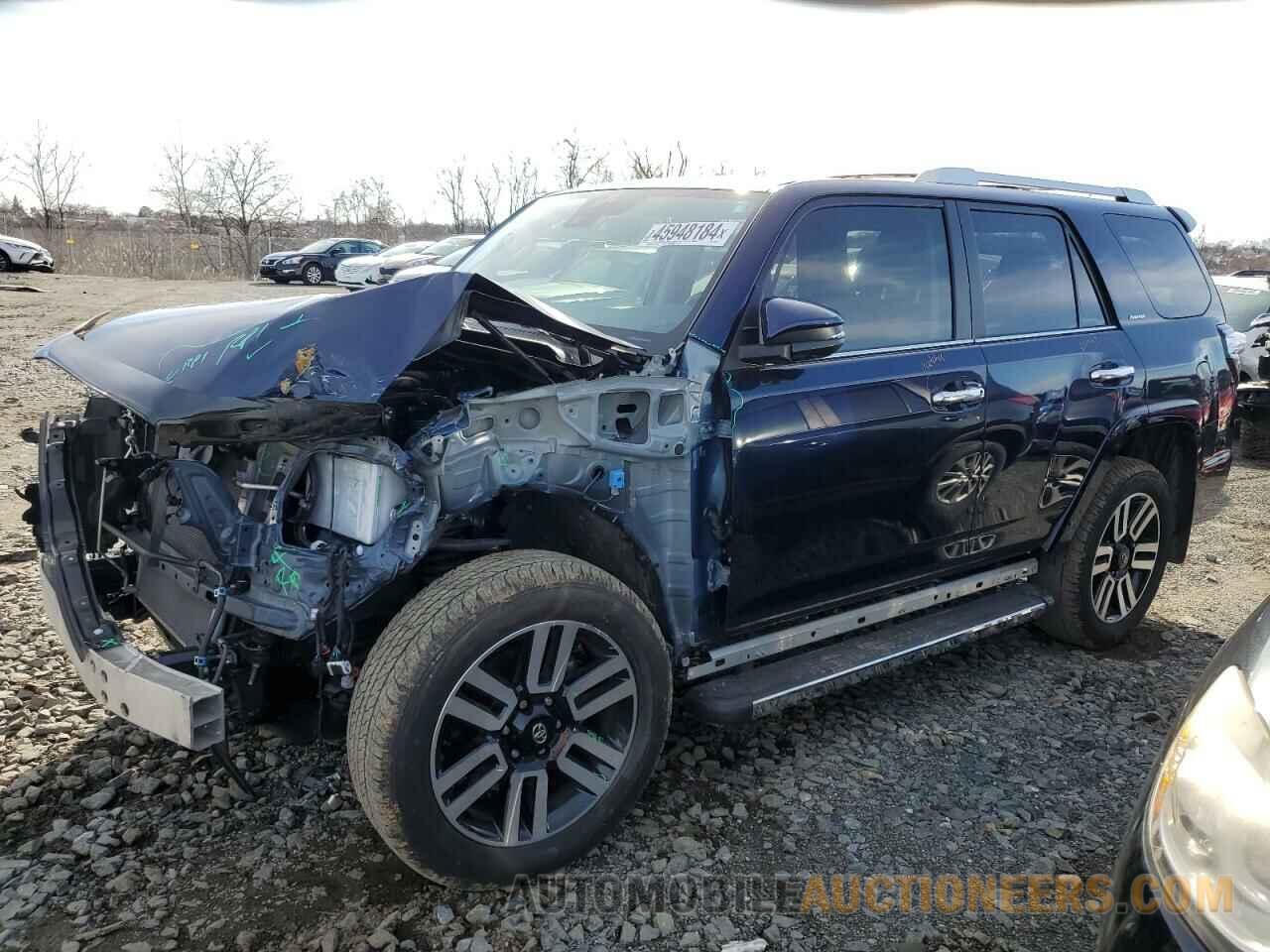 JTEKU5JR1P6112932 TOYOTA 4RUNNER 2023