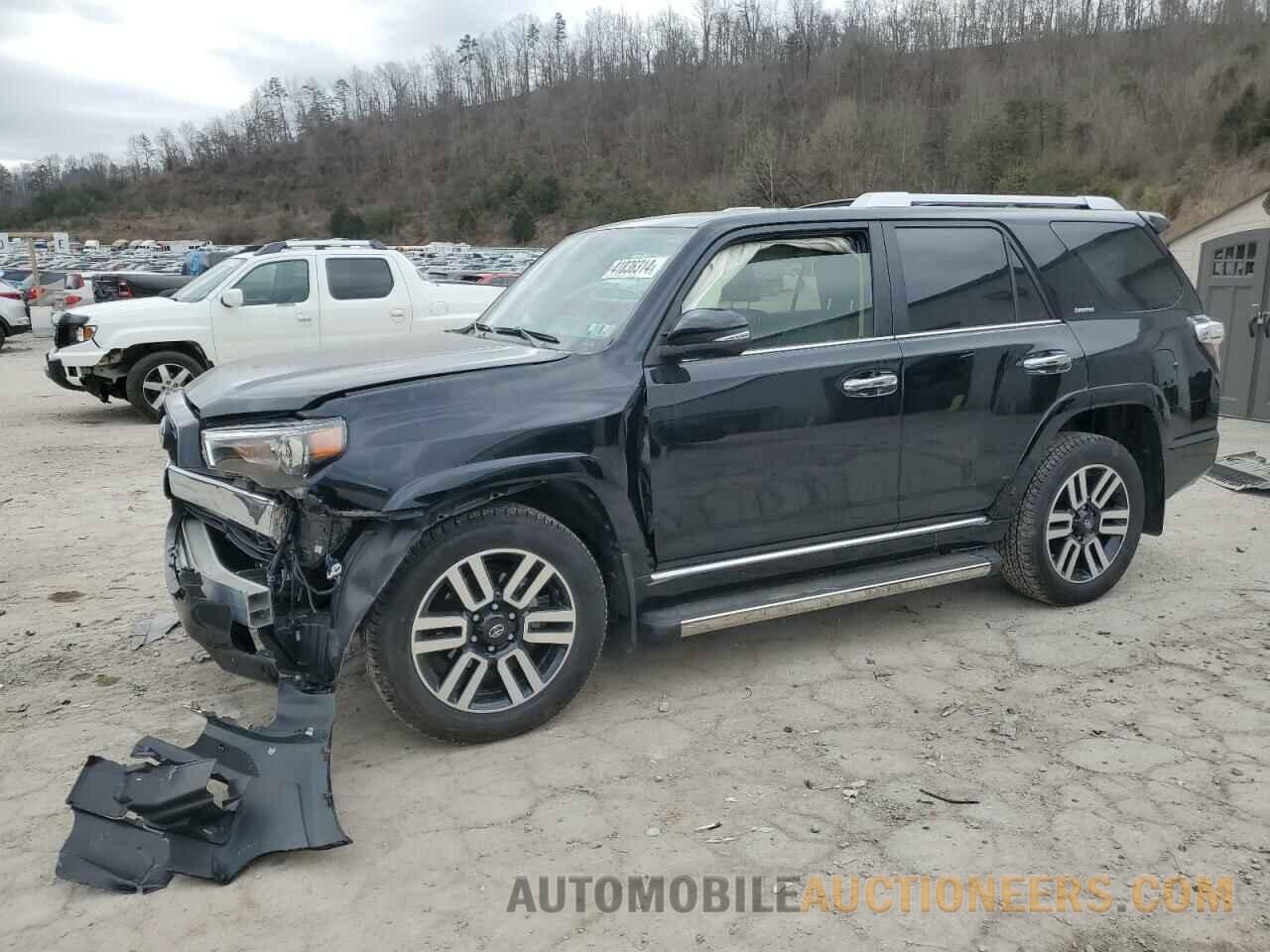 JTEKU5JR1P6184231 TOYOTA 4RUNNER 2023