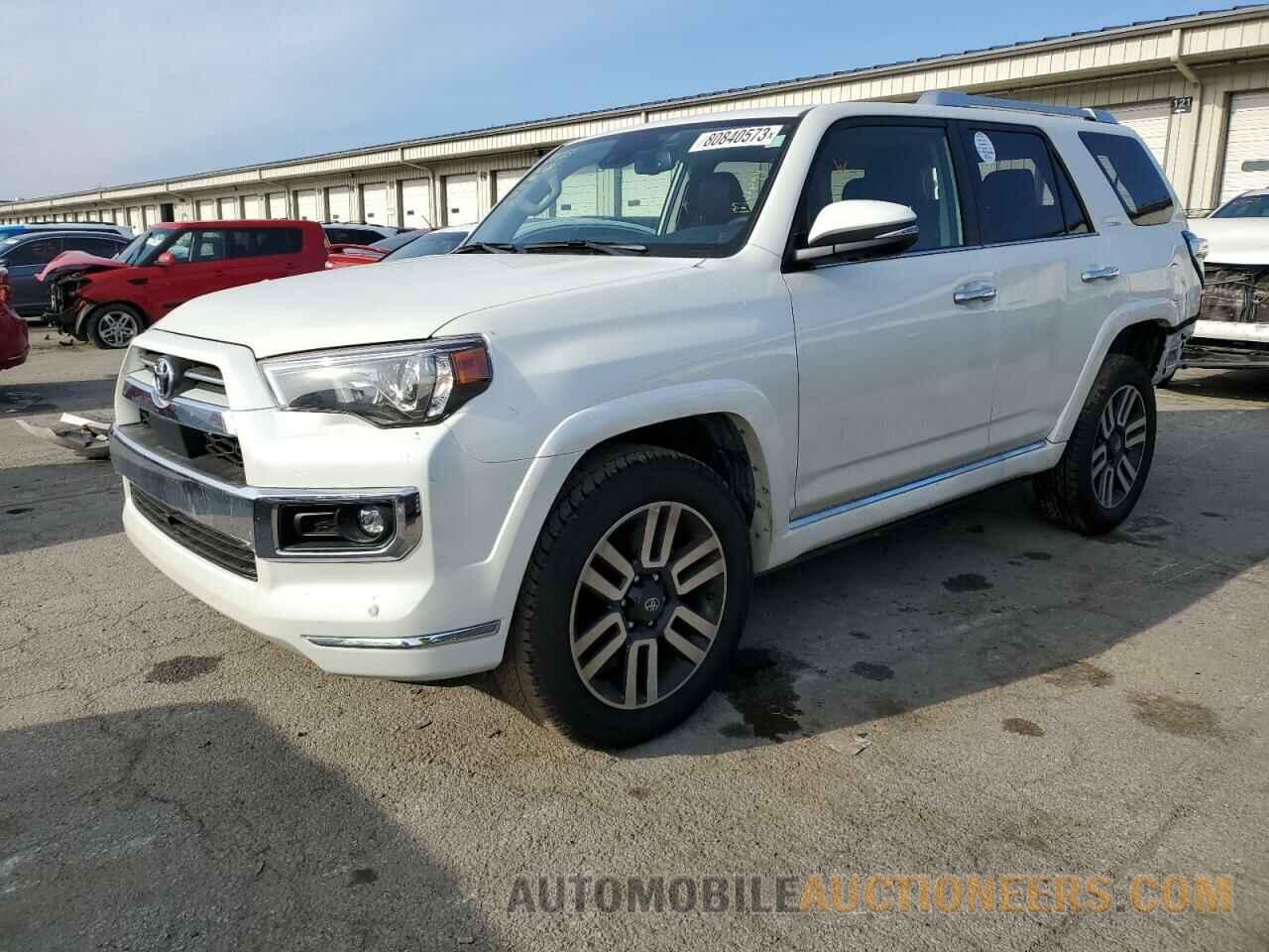 JTEKU5JR1P6185525 TOYOTA 4RUNNER 2023