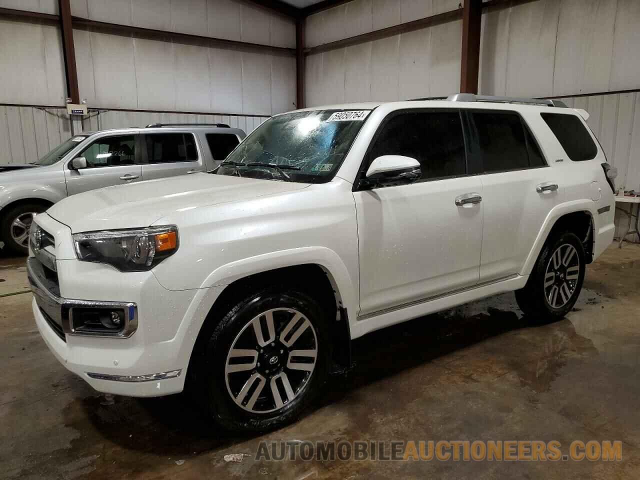 JTEKU5JR3P6128503 TOYOTA 4RUNNER 2023