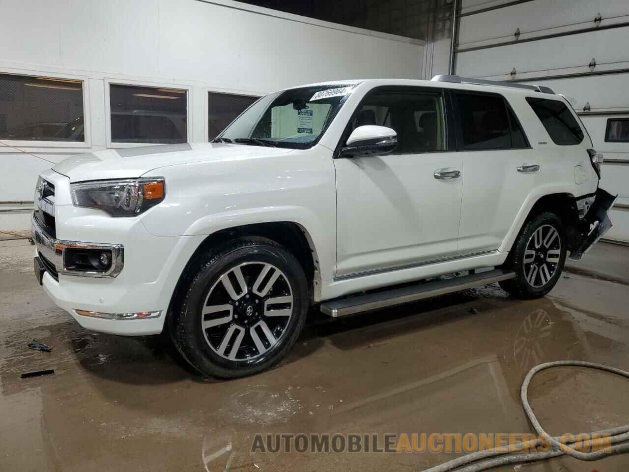 JTEKU5JR4P6111483 TOYOTA 4RUNNER 2023