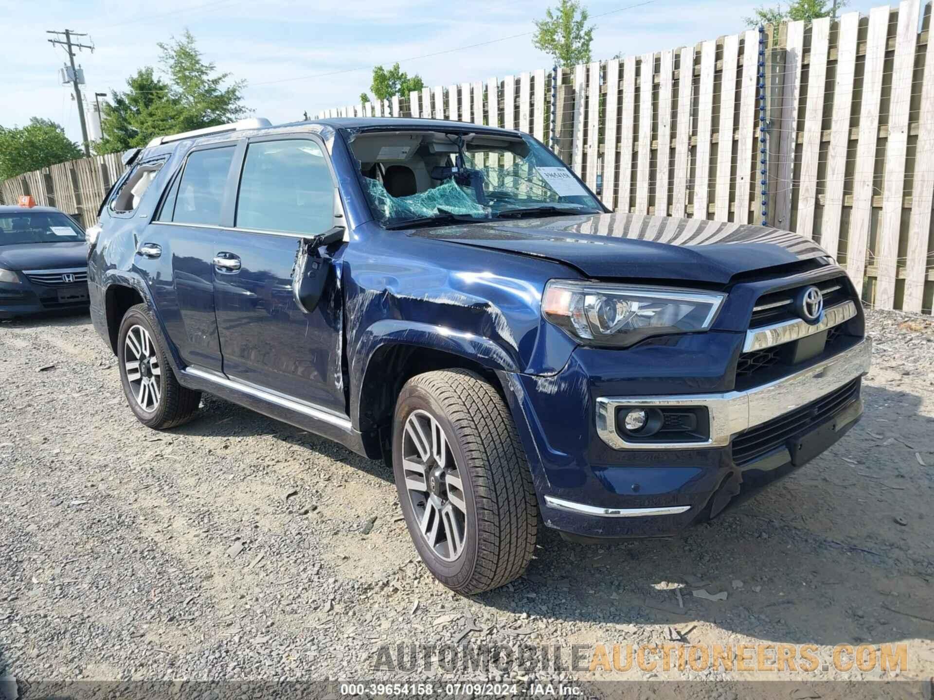 JTEKU5JR4R6237670 TOYOTA 4RUNNER 2024