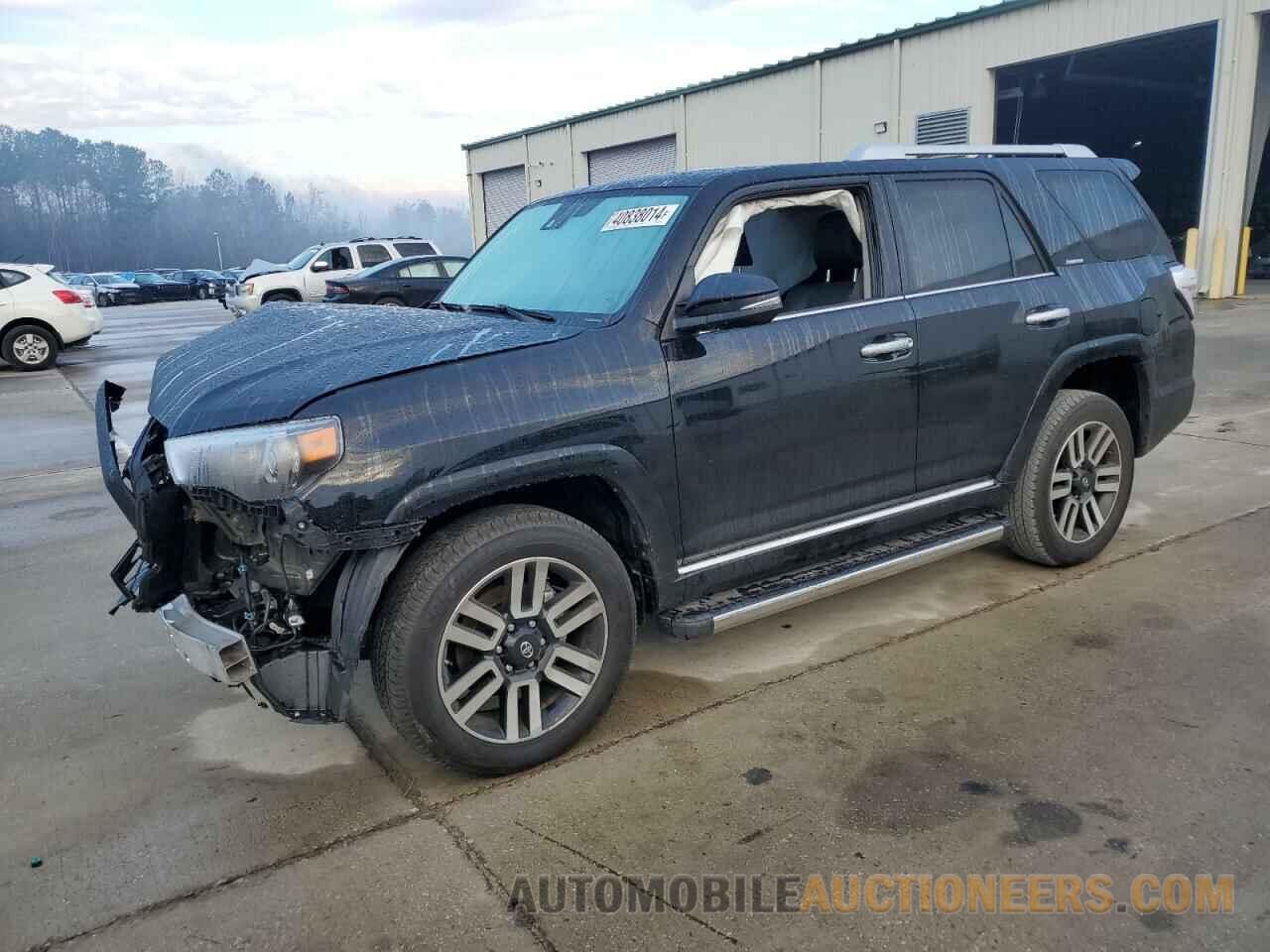 JTEKU5JR5M5849617 TOYOTA 4RUNNER 2021