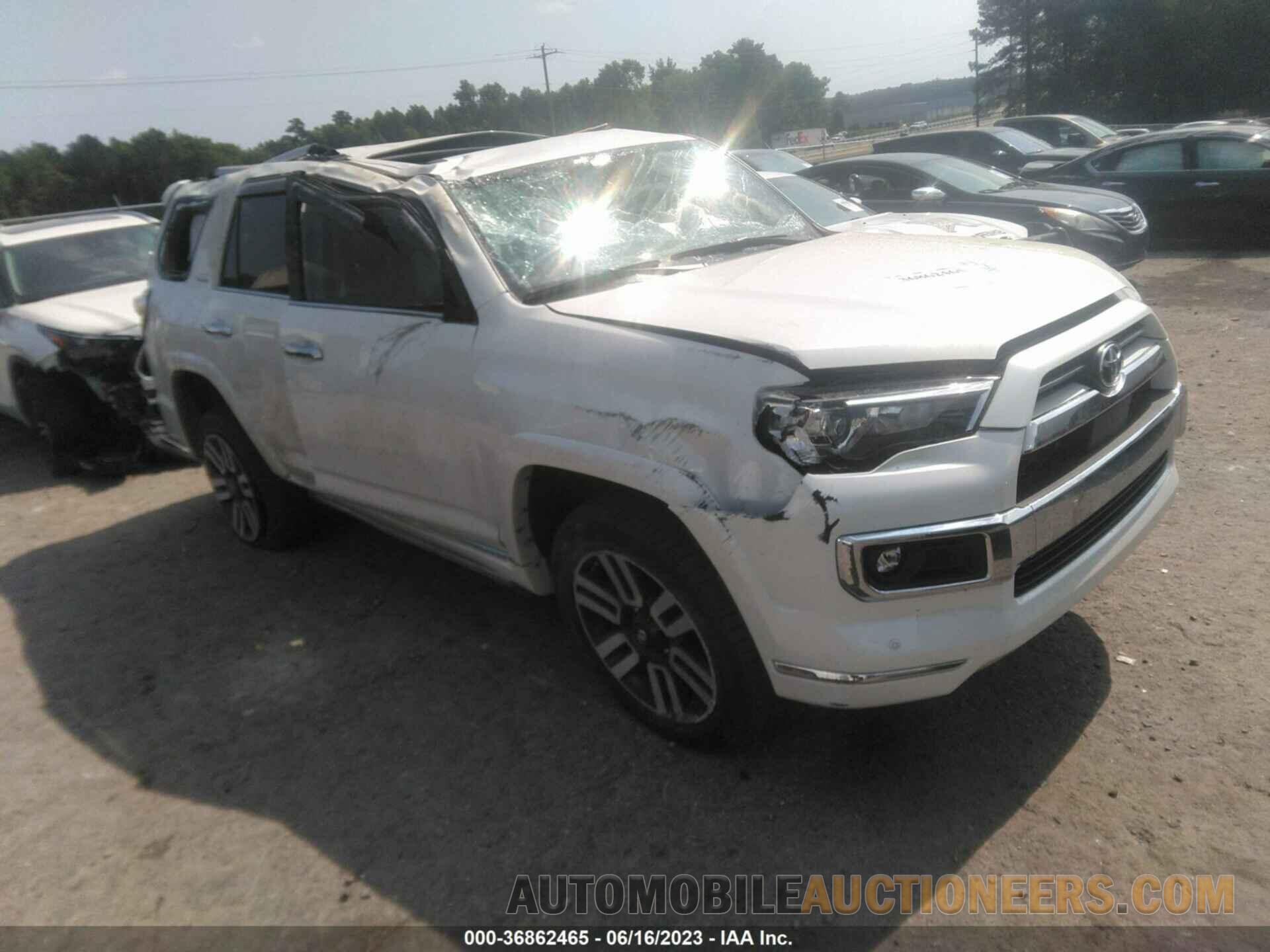 JTEKU5JR5M5914997 TOYOTA 4RUNNER 2021