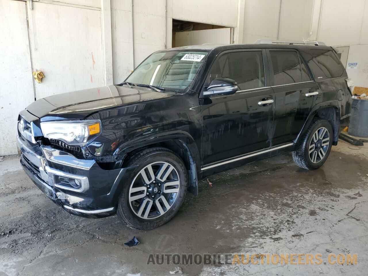 JTEKU5JR5N5996151 TOYOTA 4RUNNER 2022