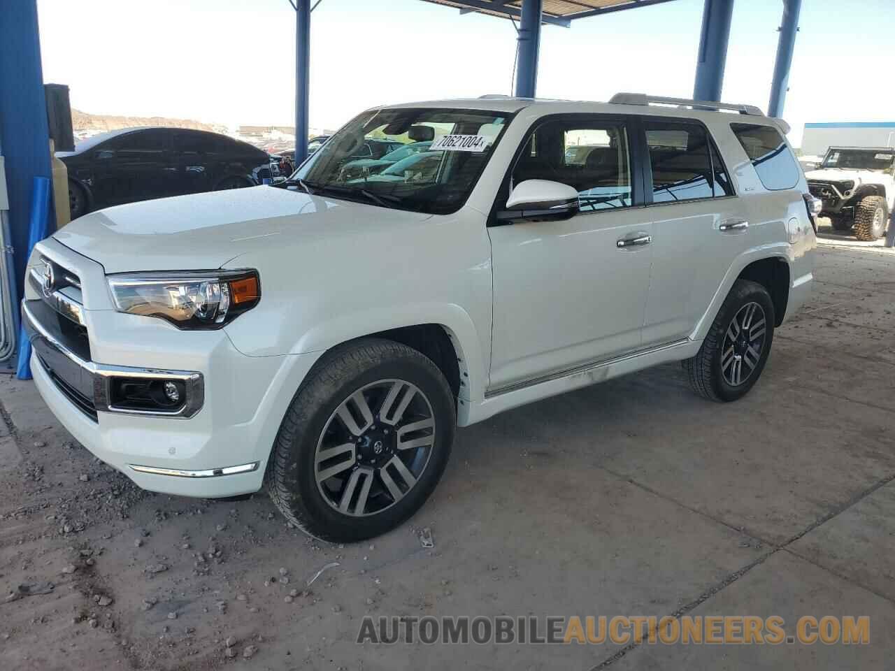 JTEKU5JR5N6020266 TOYOTA 4RUNNER 2022