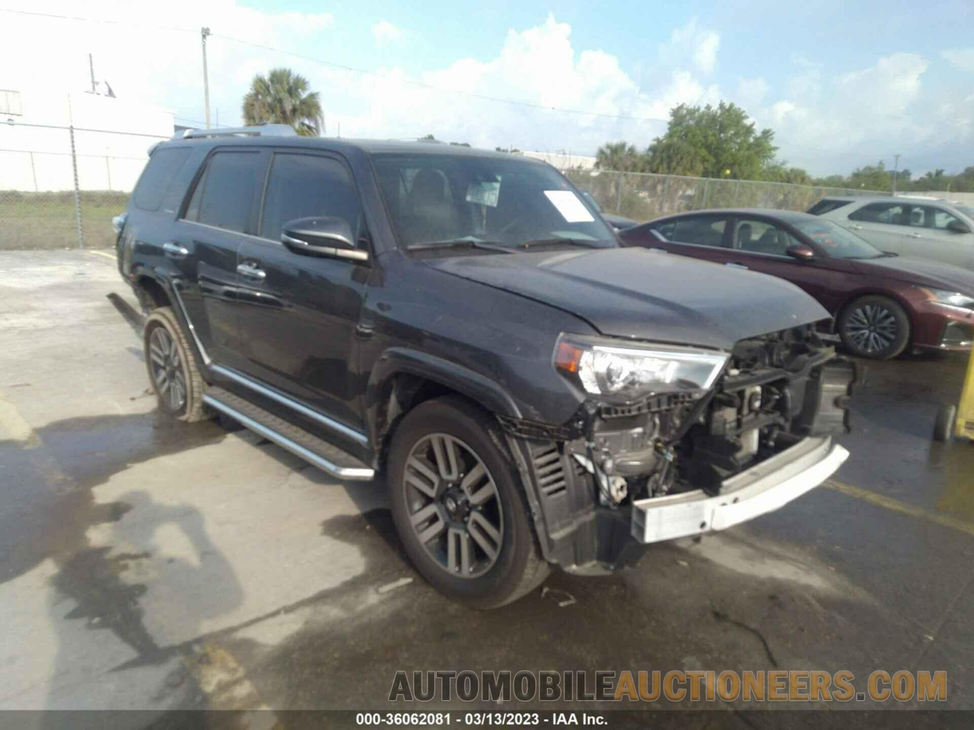 JTEKU5JR5N6045149 TOYOTA 4RUNNER 2022