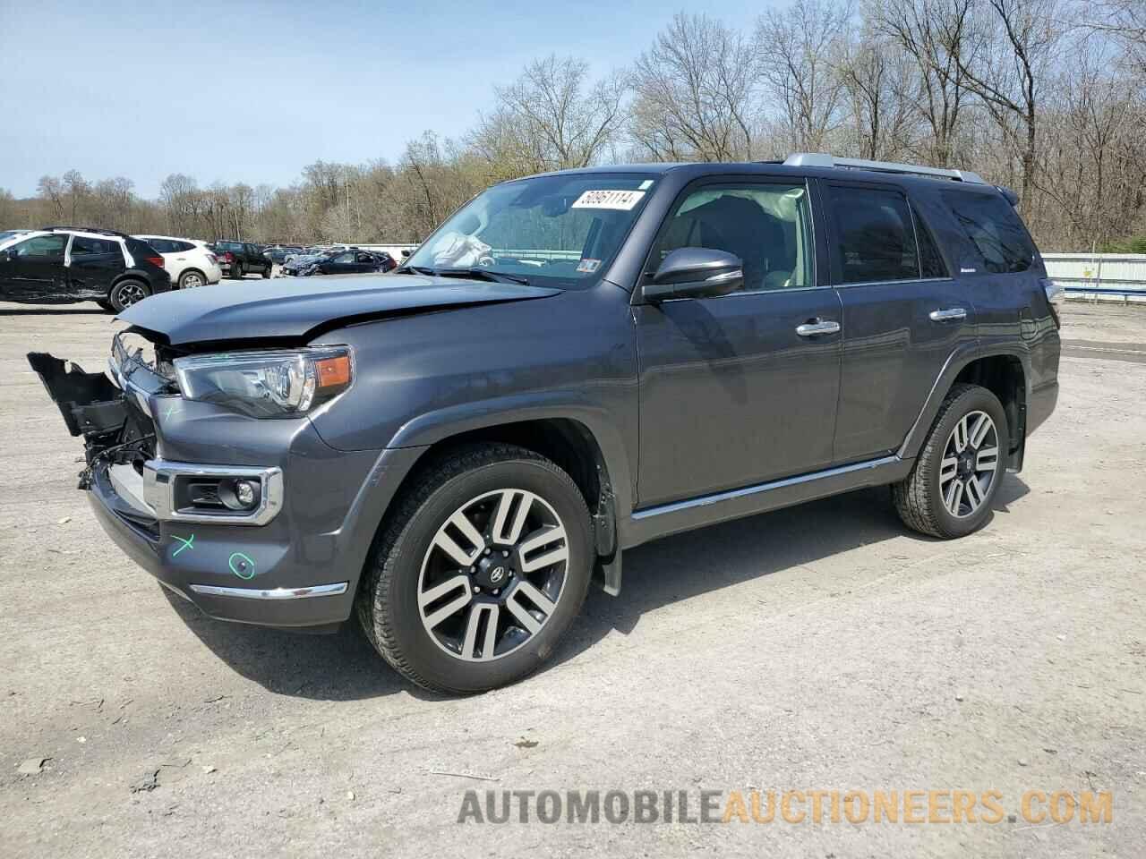 JTEKU5JR5P6099361 TOYOTA 4RUNNER 2023