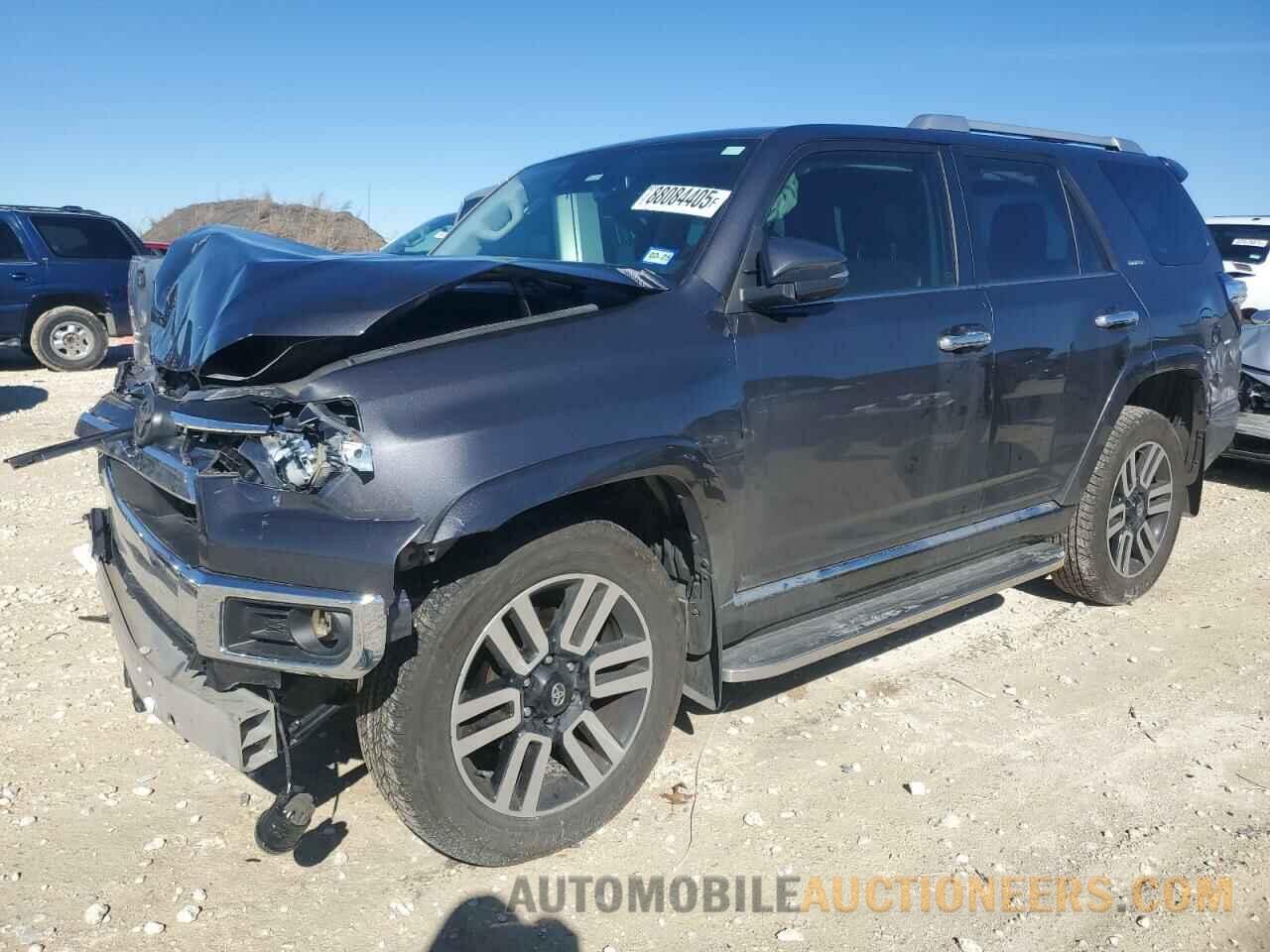 JTEKU5JR5P6125134 TOYOTA 4RUNNER 2023