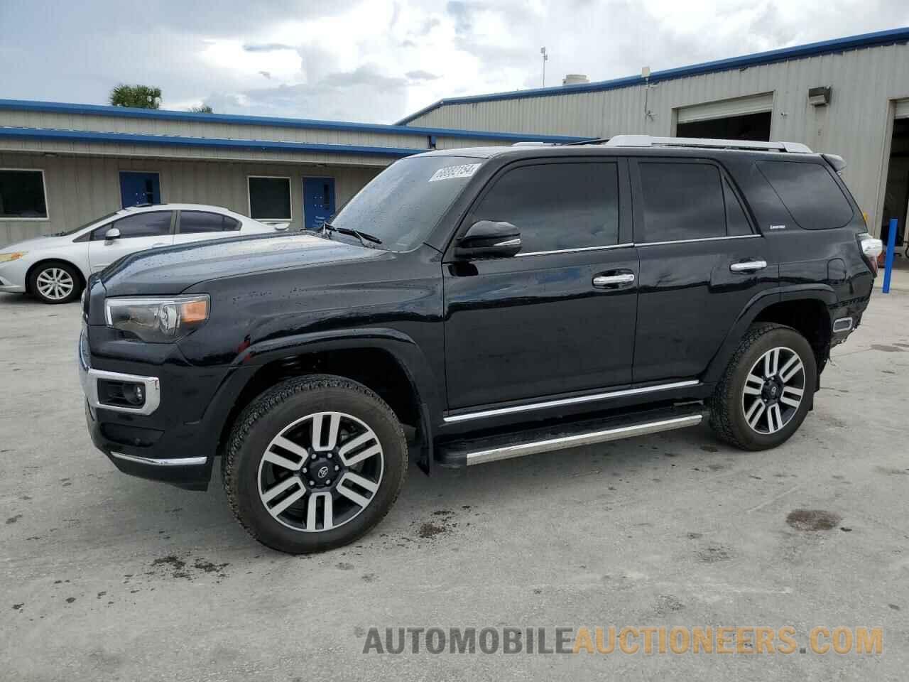 JTEKU5JR5P6211625 TOYOTA 4RUNNER 2023