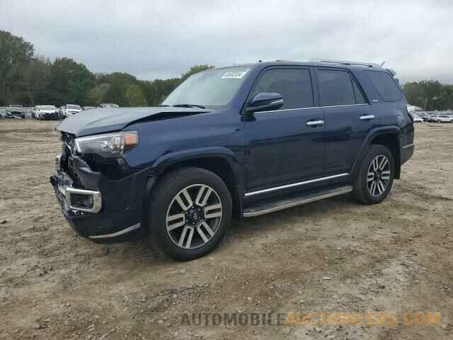 JTEKU5JR5R6265557 TOYOTA 4RUNNER 2024