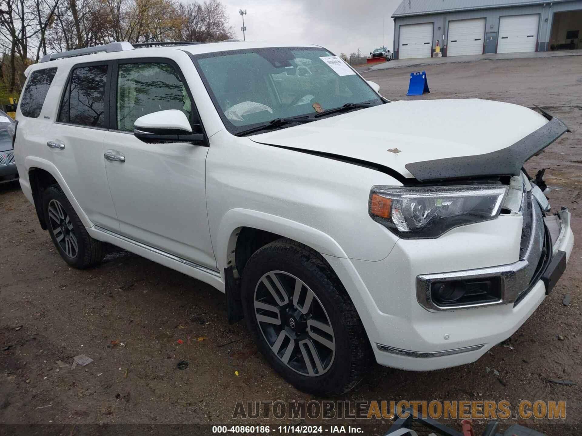 JTEKU5JR6N6032412 TOYOTA 4RUNNER 2022