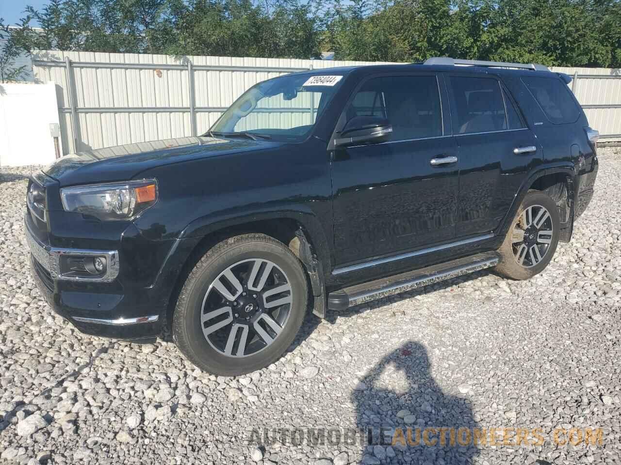 JTEKU5JR6N6077771 TOYOTA 4RUNNER 2022