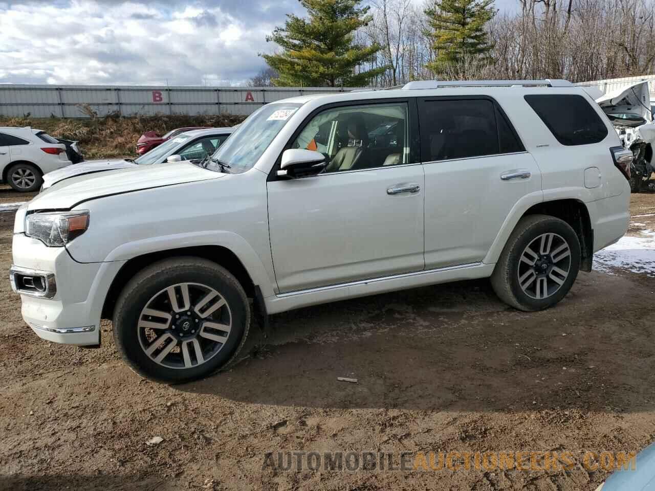 JTEKU5JR6P6126289 TOYOTA 4RUNNER 2023