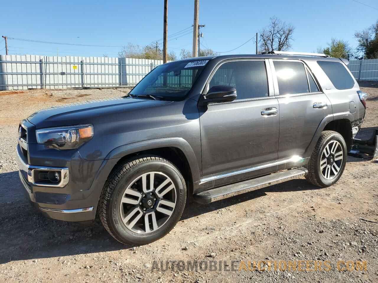 JTEKU5JR6P6172172 TOYOTA 4RUNNER 2023