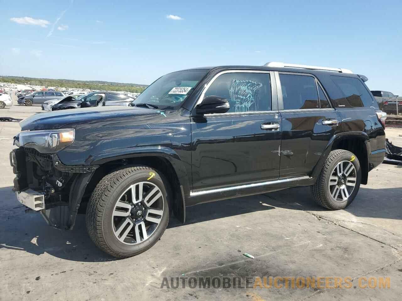 JTEKU5JR6R6271111 TOYOTA 4RUNNER 2024