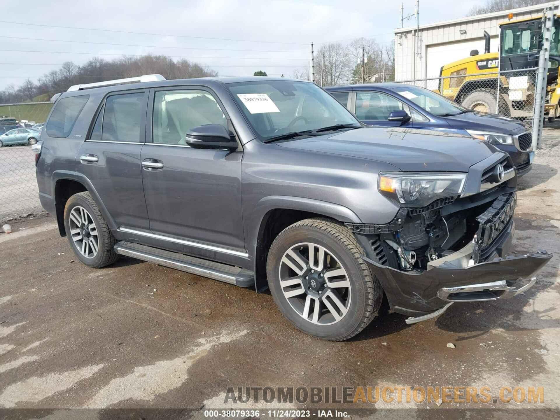 JTEKU5JR7M5945197 TOYOTA 4RUNNER 2021