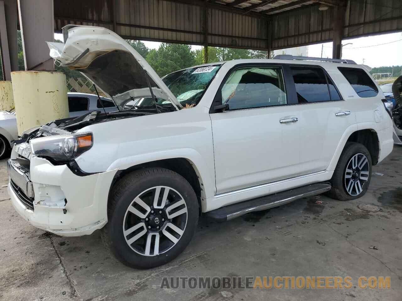 JTEKU5JR7P6108383 TOYOTA 4RUNNER 2023