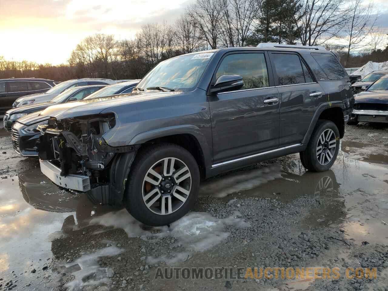 JTEKU5JR7P6201405 TOYOTA 4RUNNER 2023