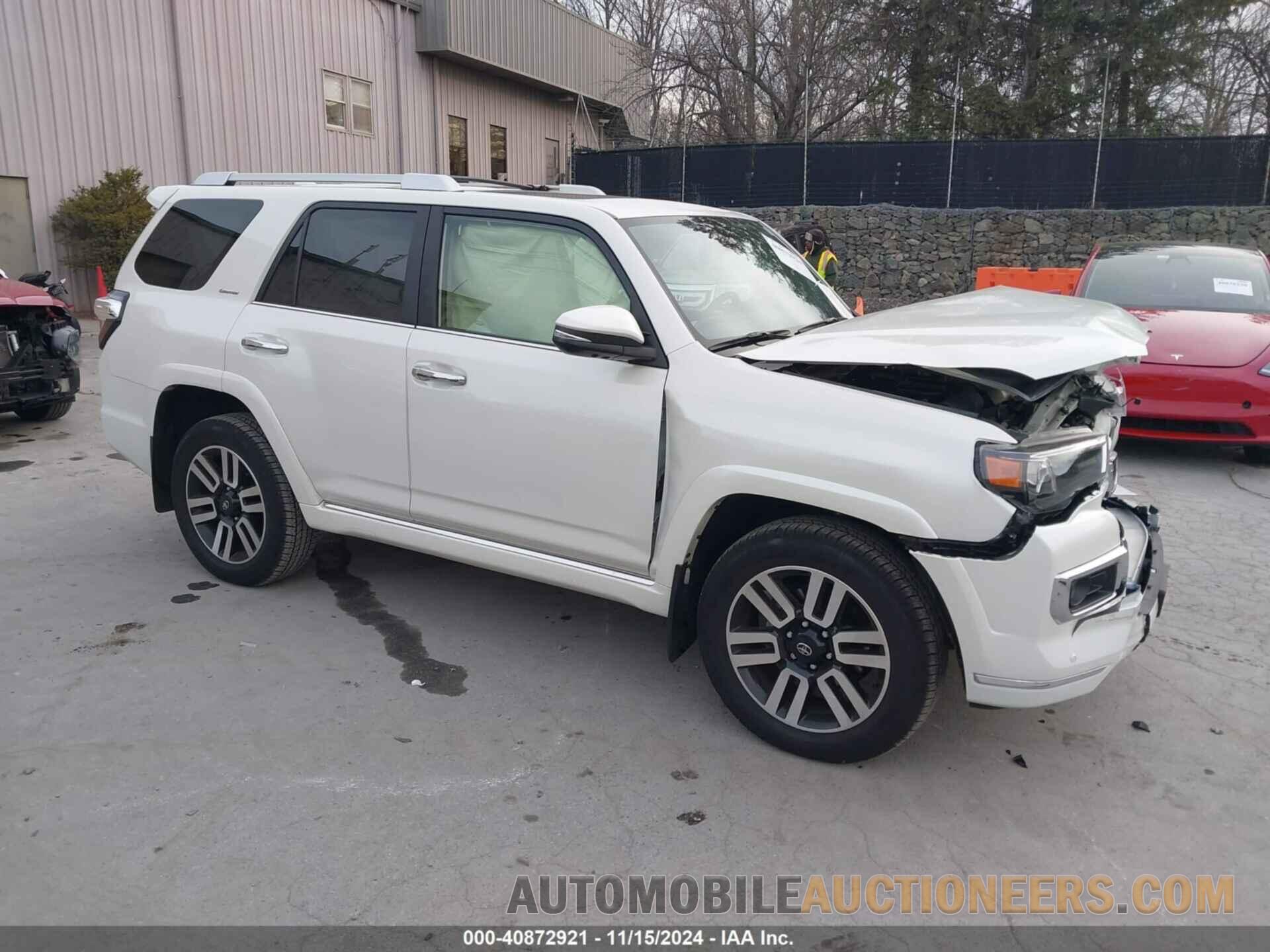 JTEKU5JR7P6203364 TOYOTA 4RUNNER 2023