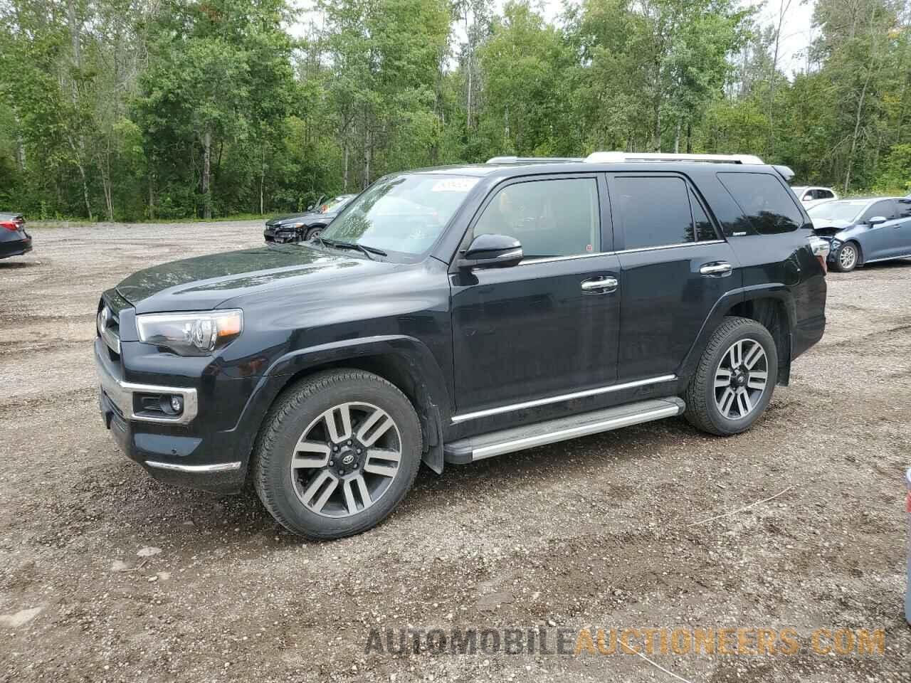 JTEKU5JR8P6133261 TOYOTA 4RUNNER 2023