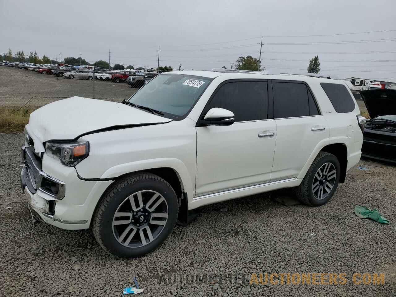 JTEKU5JR8P6170696 TOYOTA 4RUNNER 2023