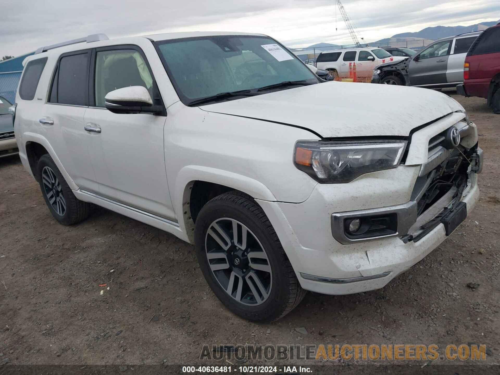 JTEKU5JR8P6187434 TOYOTA 4RUNNER 2023