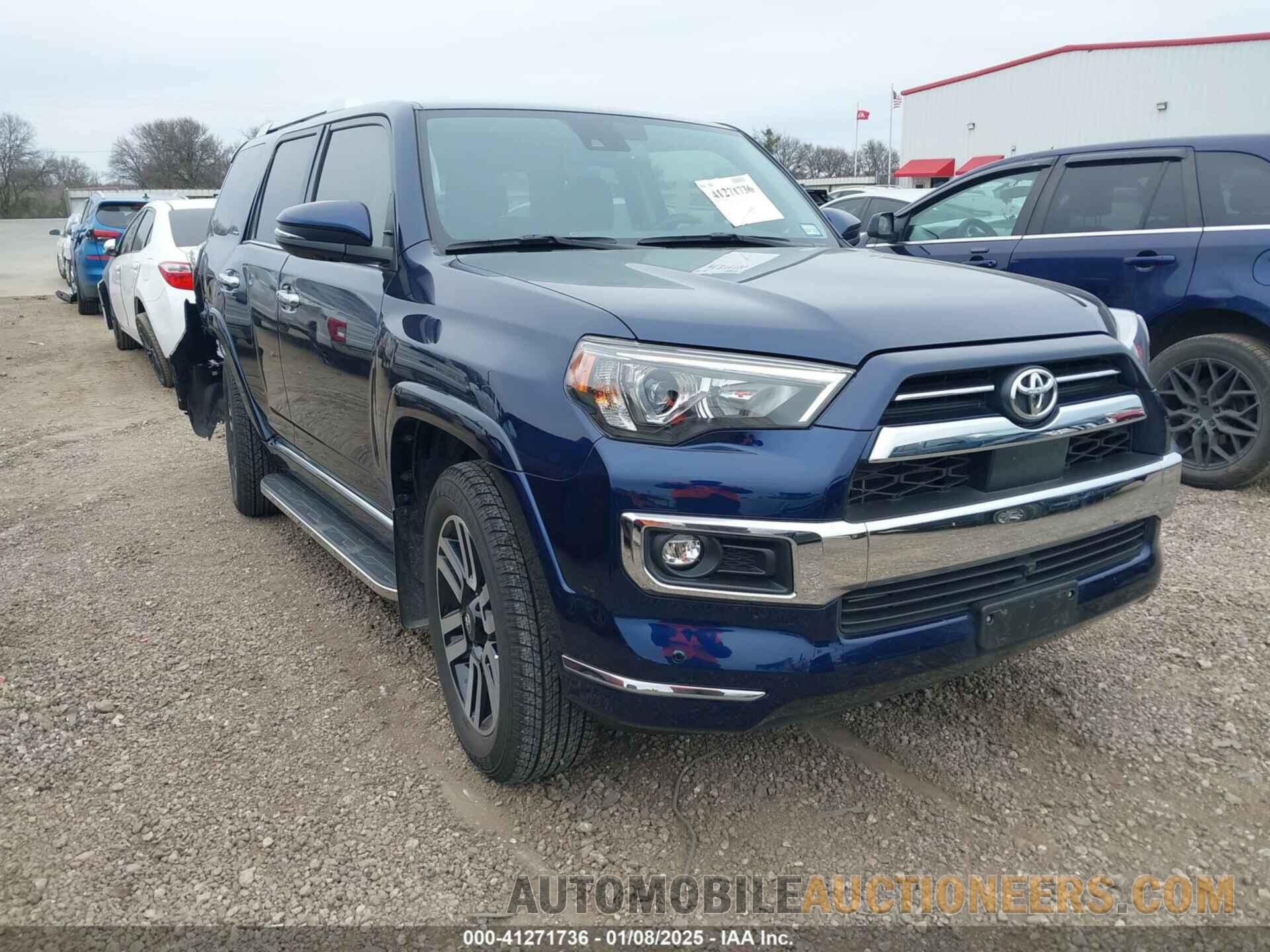 JTEKU5JR8P6188180 TOYOTA 4RUNNER 2023