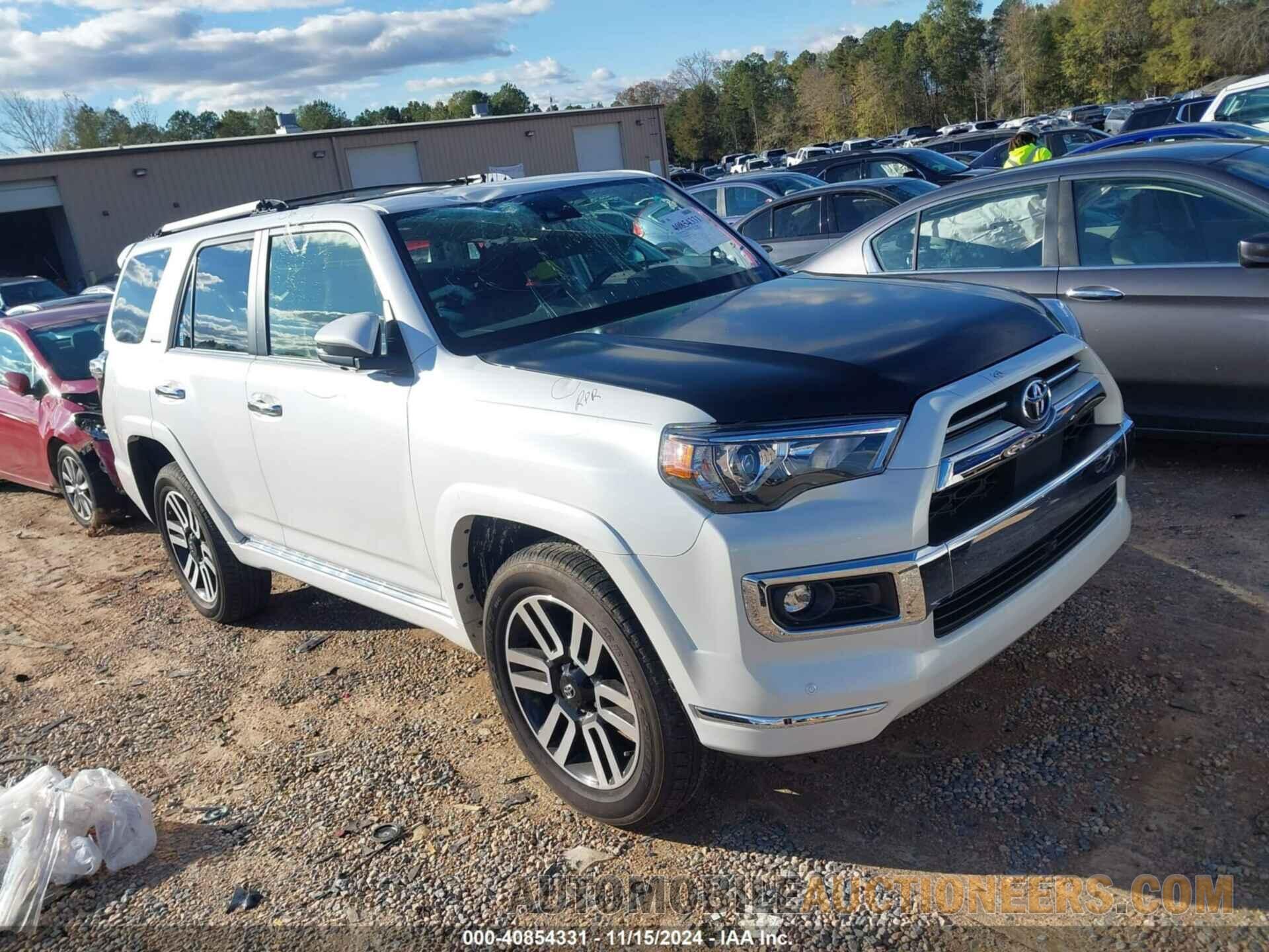 JTEKU5JR8R6253810 TOYOTA 4RUNNER 2024