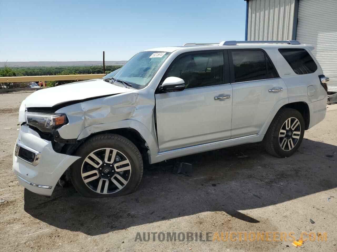 JTEKU5JR8R6270168 TOYOTA 4RUNNER 2024