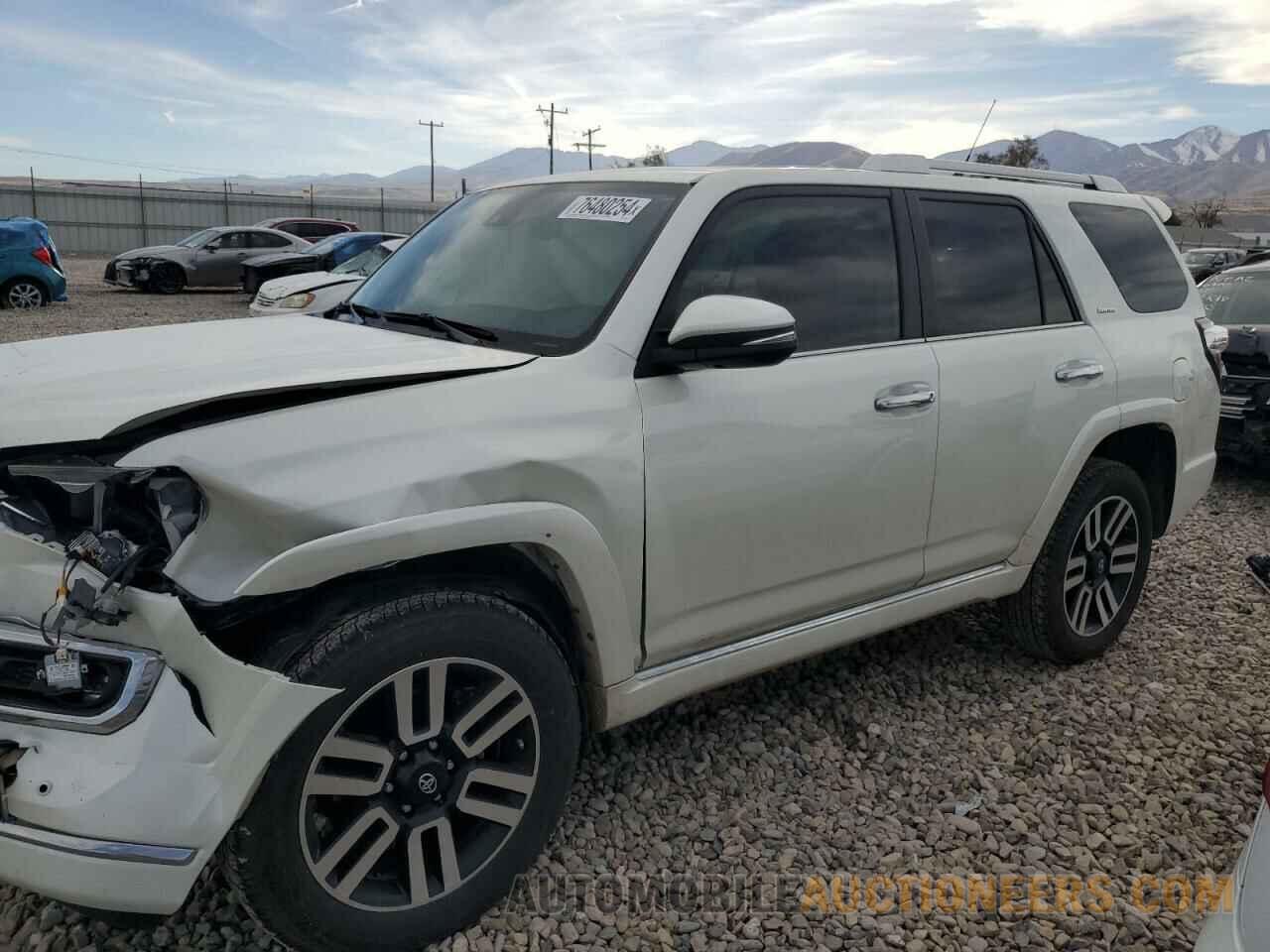 JTEKU5JR9M5948537 TOYOTA 4RUNNER 2021