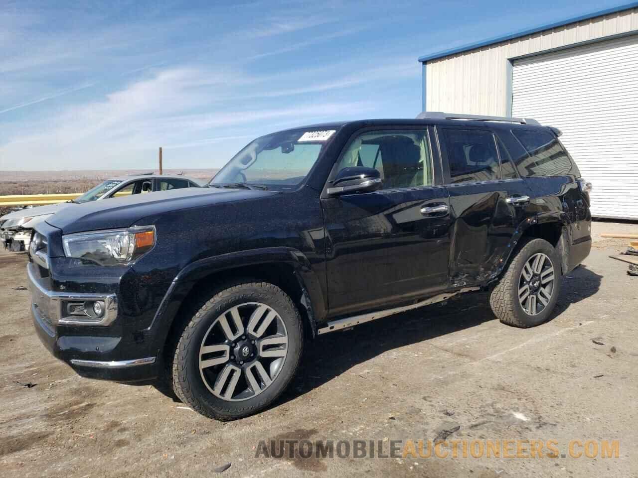 JTEKU5JR9N5994032 TOYOTA 4RUNNER 2022