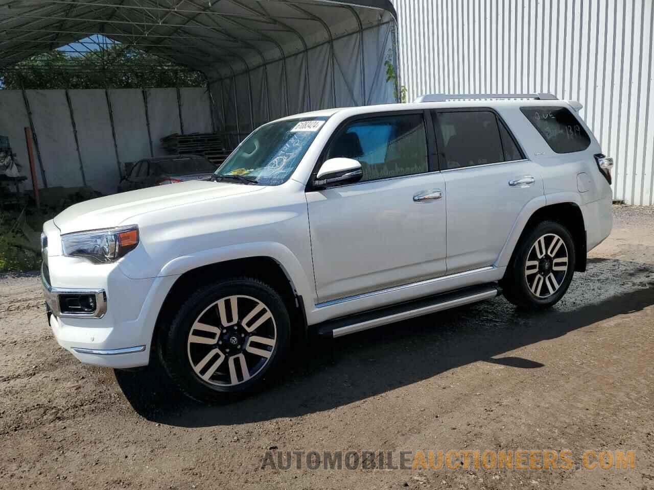 JTEKU5JR9P6099511 TOYOTA 4RUNNER 2023