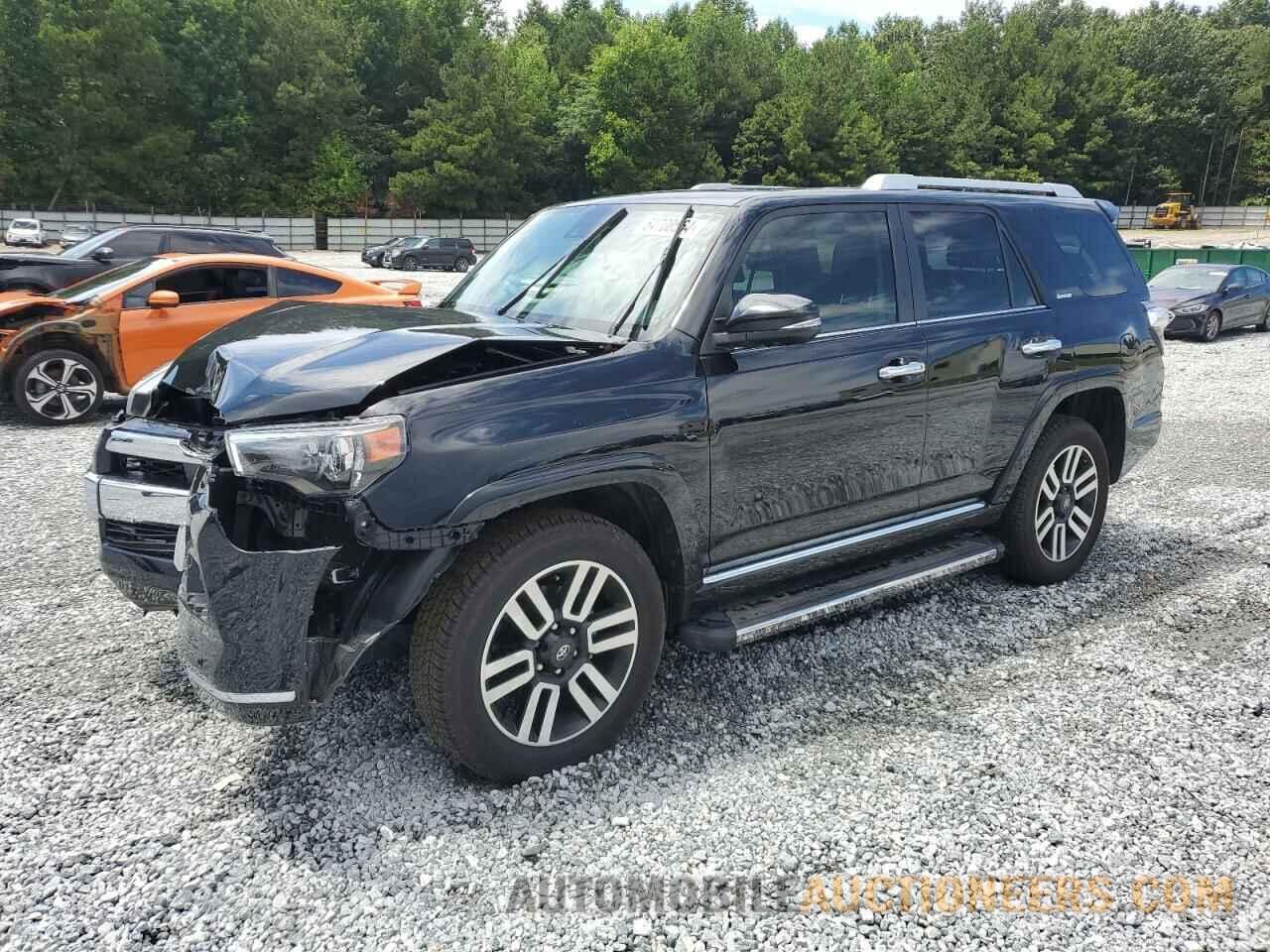 JTEKU5JR9P6178452 TOYOTA 4RUNNER 2023