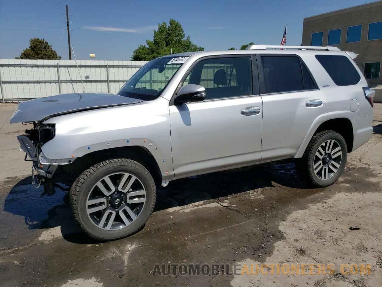 JTEKU5JR9P6194067 TOYOTA 4RUNNER 2023