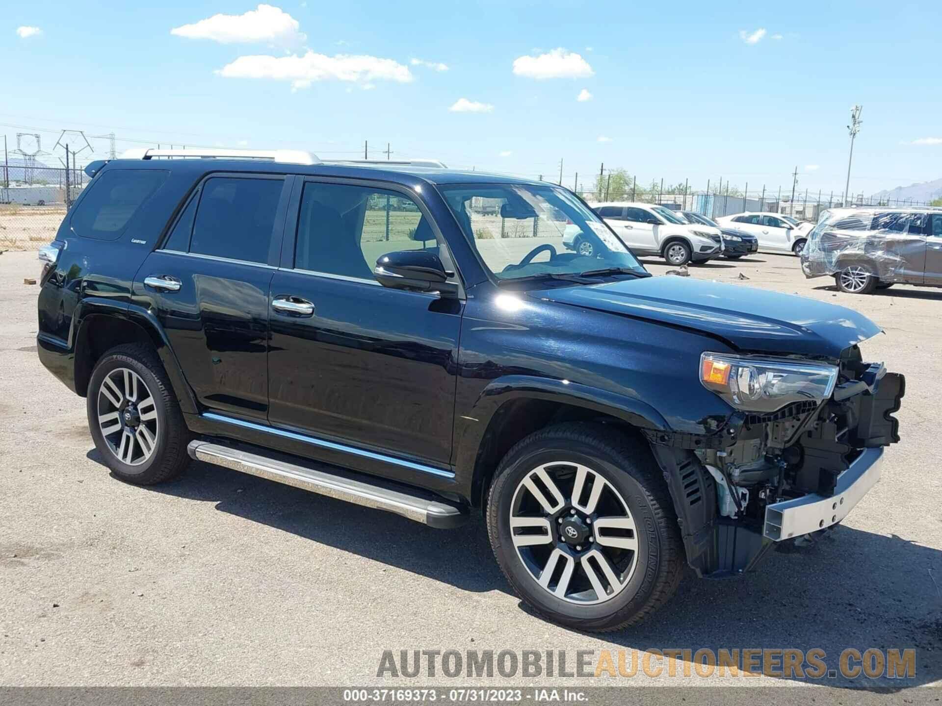 JTEKU5JRXP6110726 TOYOTA 4RUNNER 2023