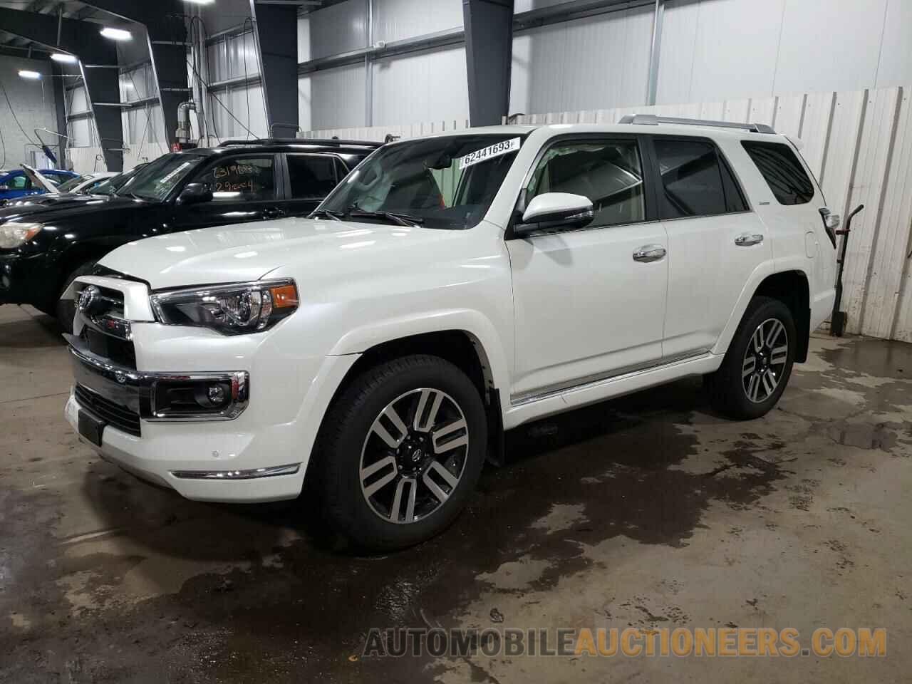 JTEKU5JRXP6127980 TOYOTA 4RUNNER 2023