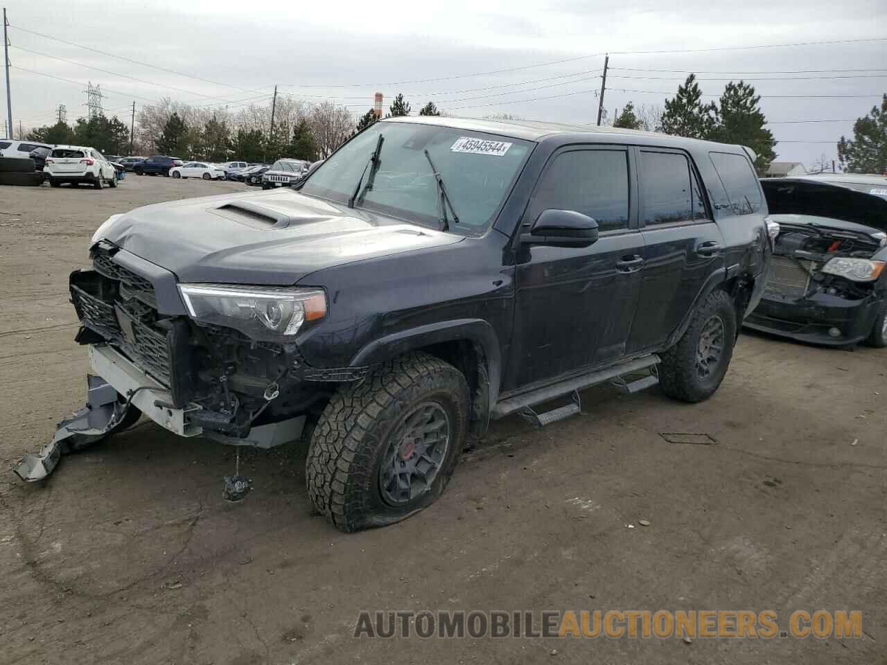 JTELU5JR0M5914622 TOYOTA 4RUNNER 2021