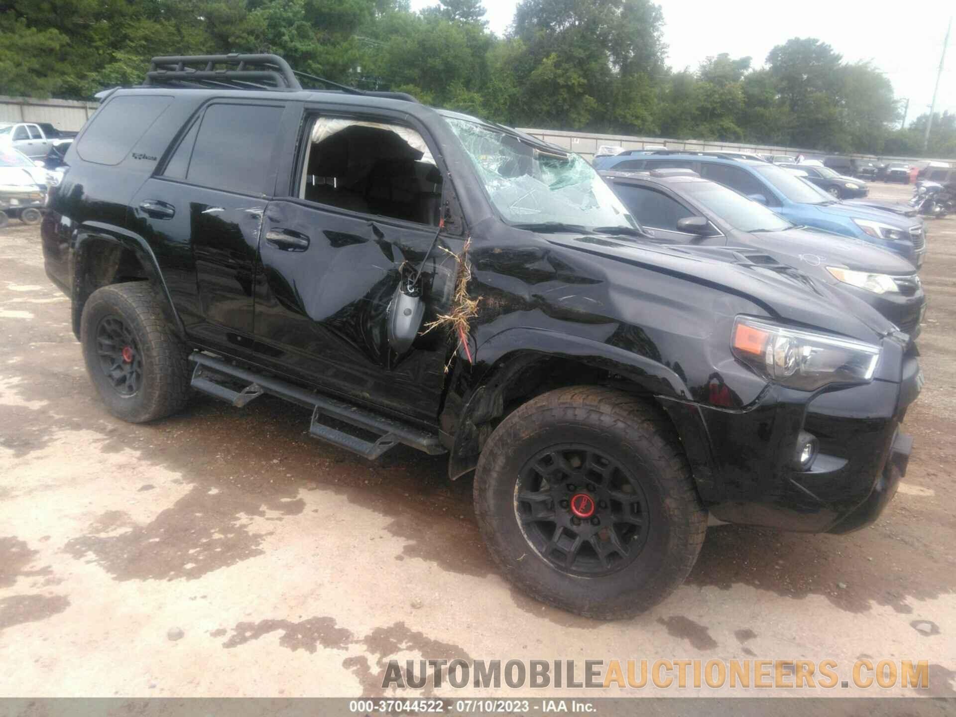 JTELU5JR0N5999060 TOYOTA 4RUNNER 2022