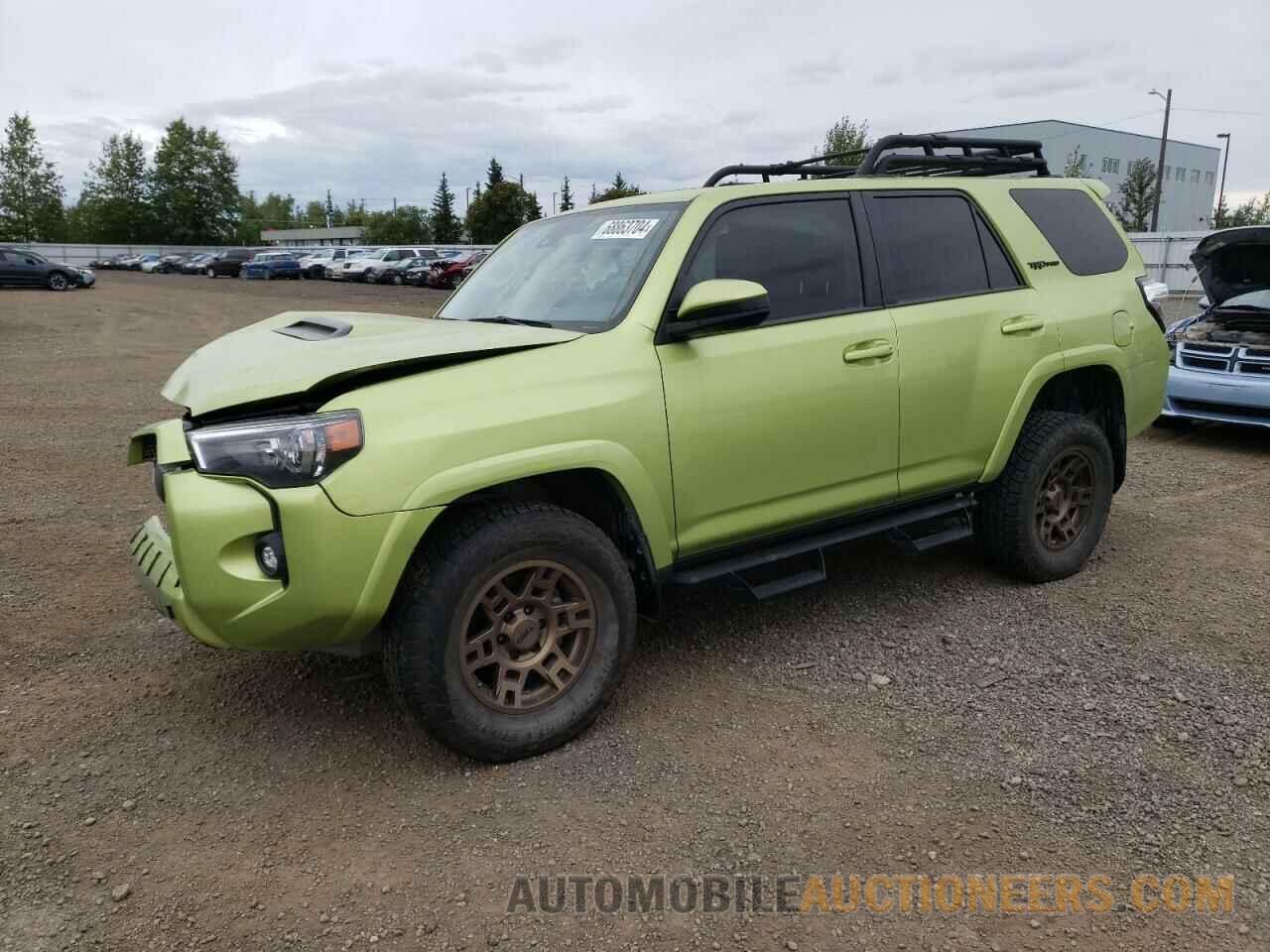 JTELU5JR0N6044074 TOYOTA 4RUNNER 2022