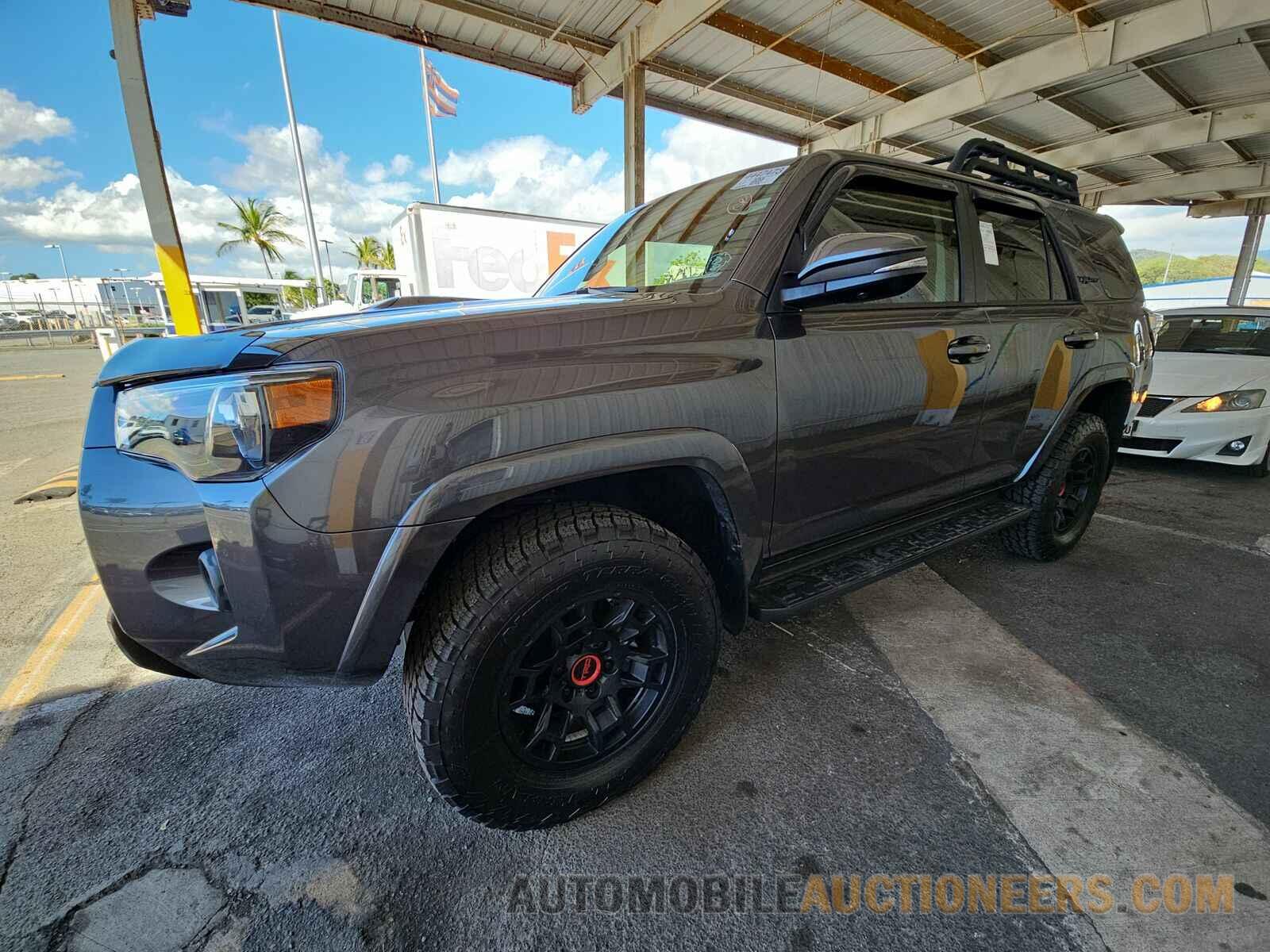 JTELU5JR0P6127569 Toyota 4Runner 2023