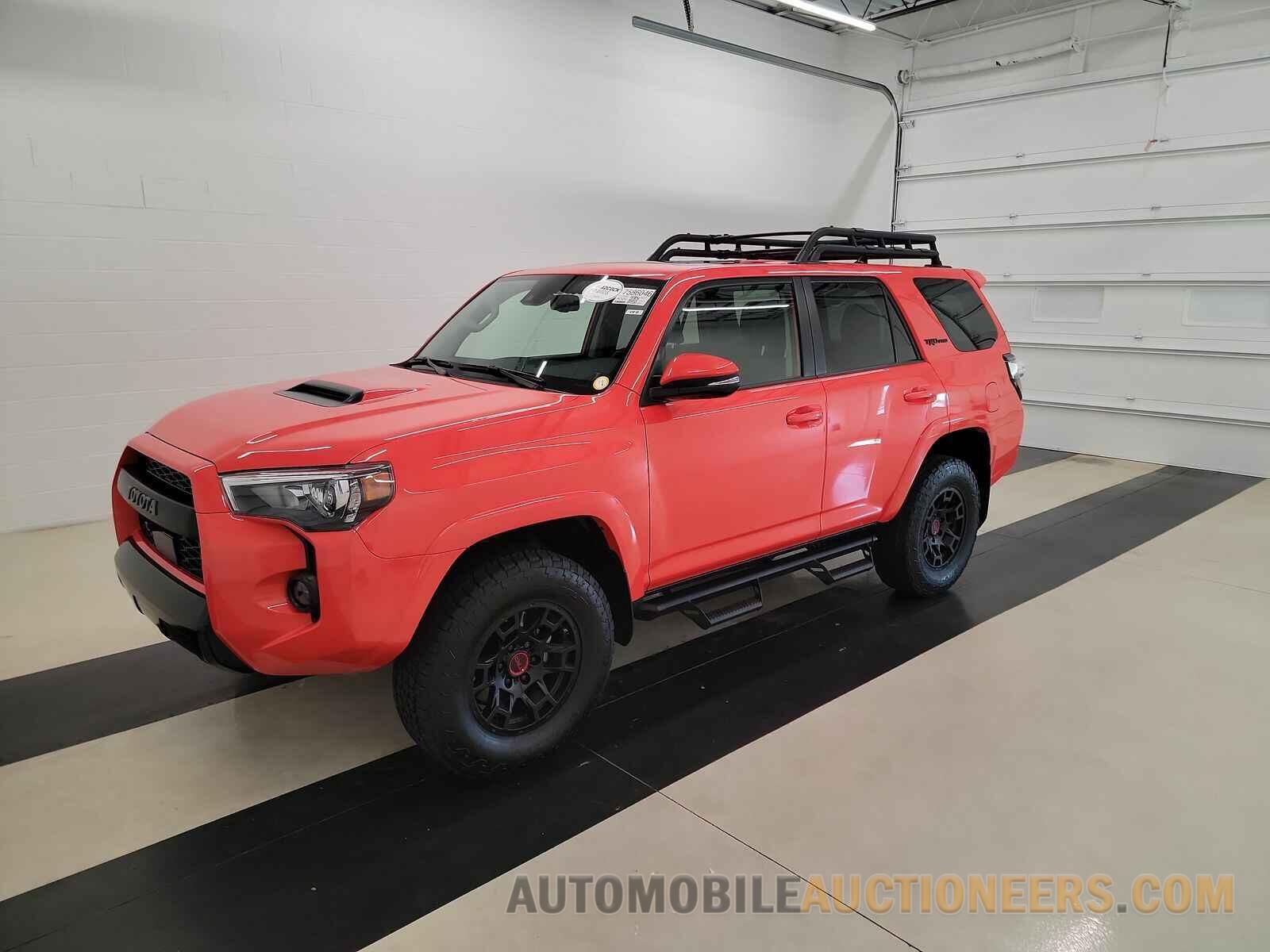 JTELU5JR0P6148891 Toyota 4Runner 2023