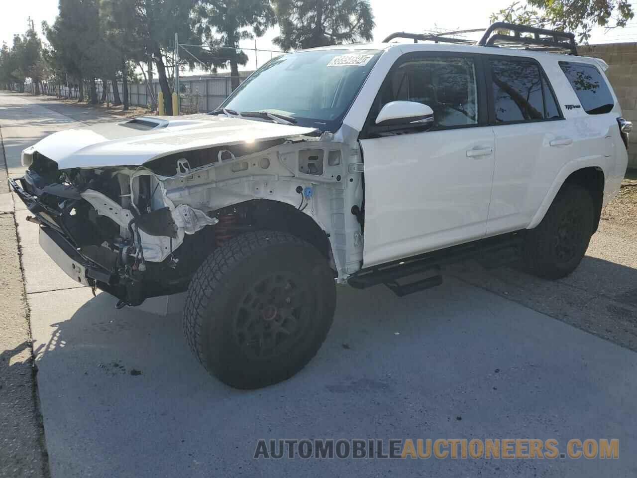 JTELU5JR0P6155095 TOYOTA 4RUNNER SE 2023