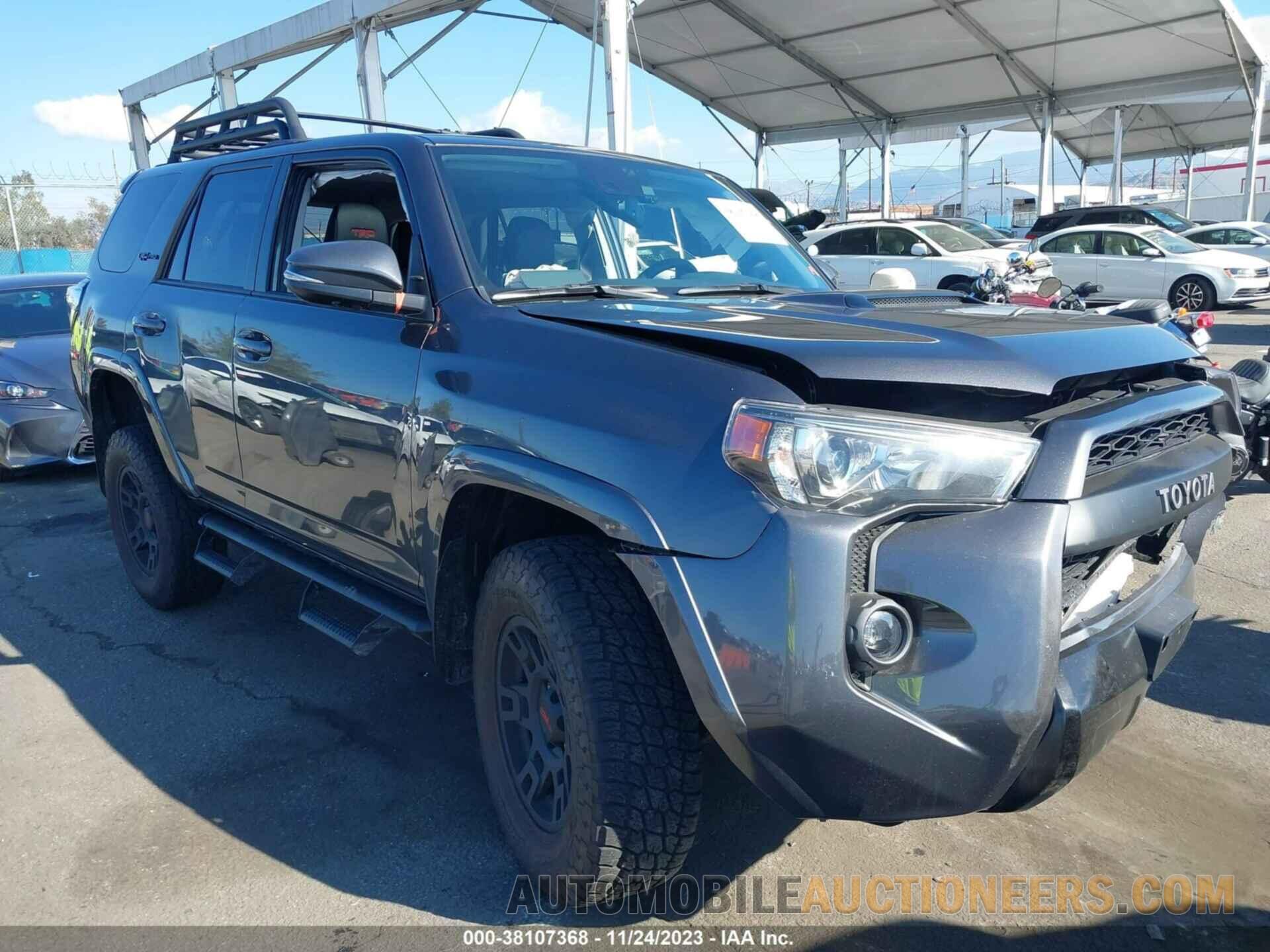 JTELU5JR0P6184466 TOYOTA 4RUNNER 2023