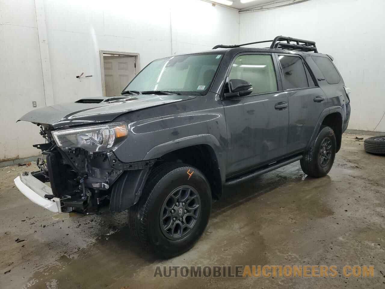 JTELU5JR0R6251389 TOYOTA 4RUNNER 2024