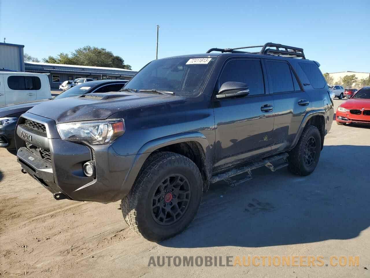 JTELU5JR1P6107637 TOYOTA 4RUNNER SE 2023