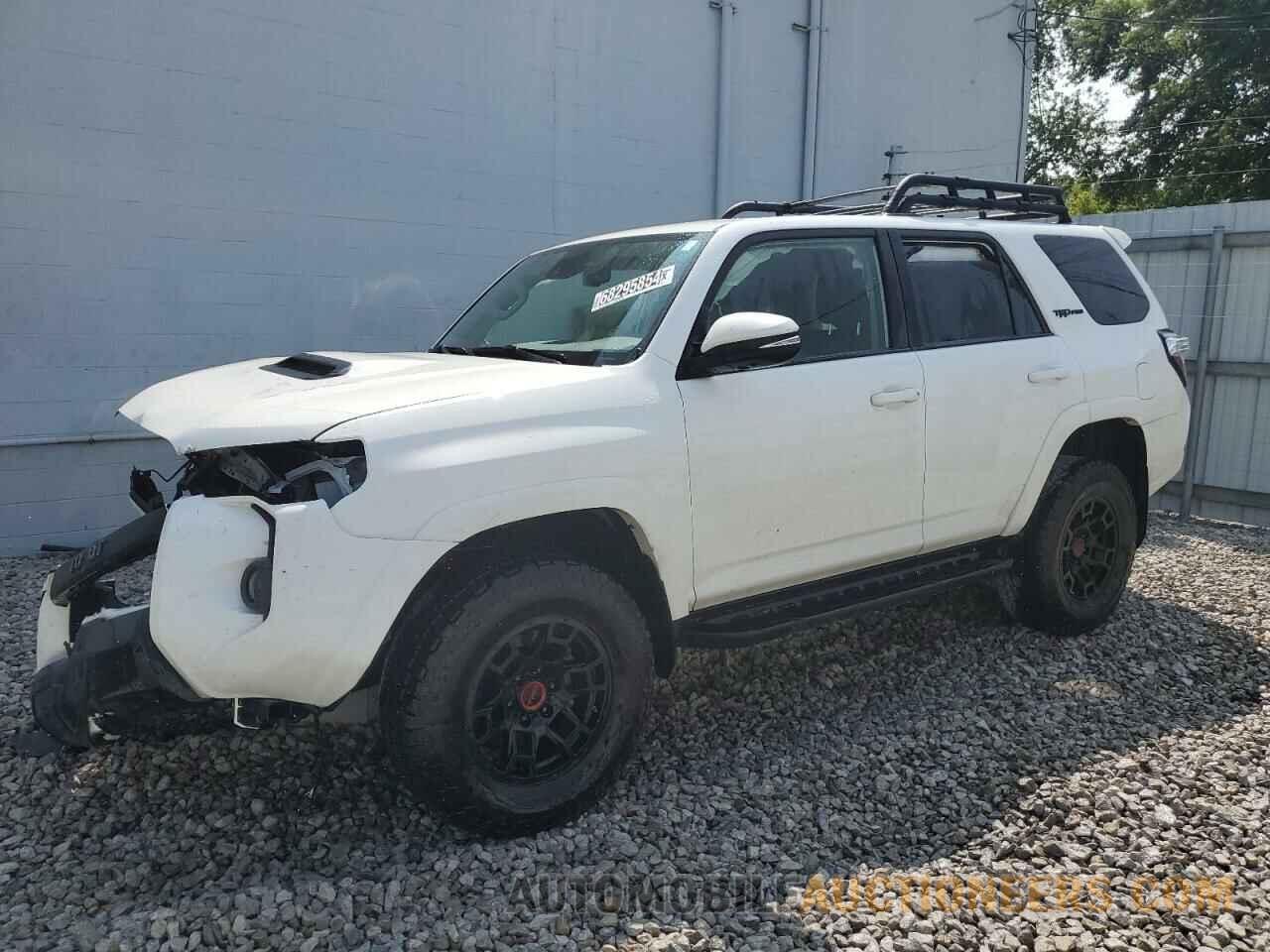 JTELU5JR1P6128892 TOYOTA 4RUNNER SE 2023