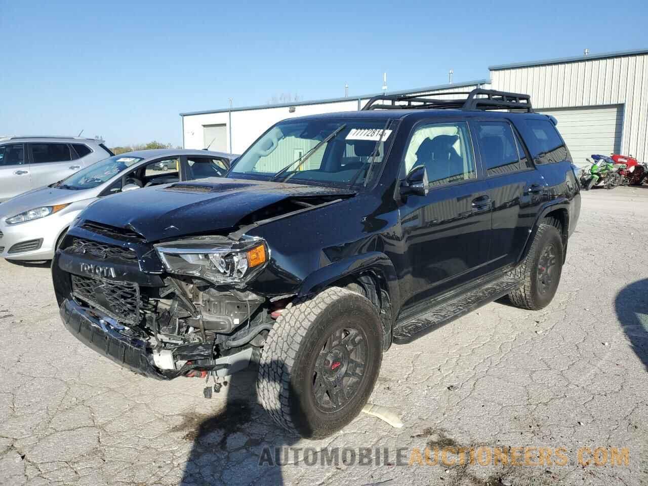 JTELU5JR1P6157986 TOYOTA 4RUNNER SE 2023